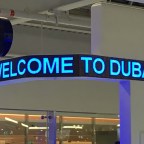 Buildings and Fountains and Penguins, Dubai! 