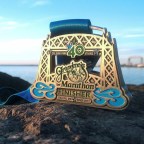 The Journey of 26.2 Miles Begins with a Single Step